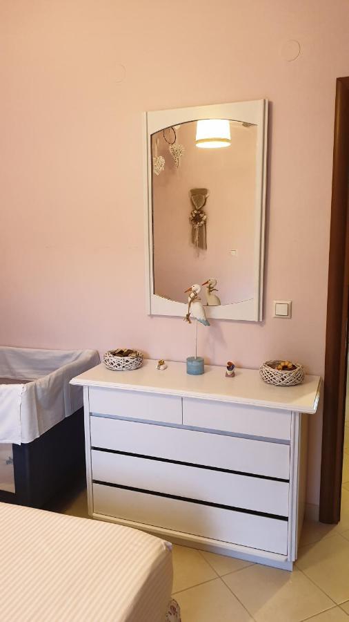 Pogonia Panorama Apartment Paleros Екстериор снимка