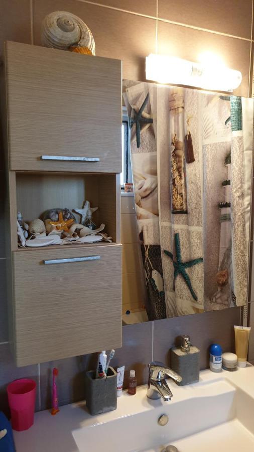 Pogonia Panorama Apartment Paleros Екстериор снимка
