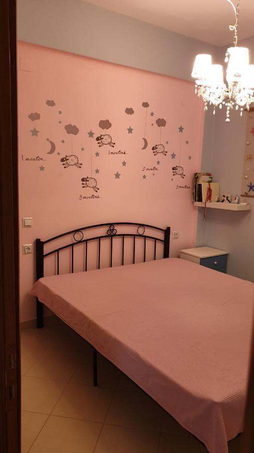 Pogonia Panorama Apartment Paleros Екстериор снимка