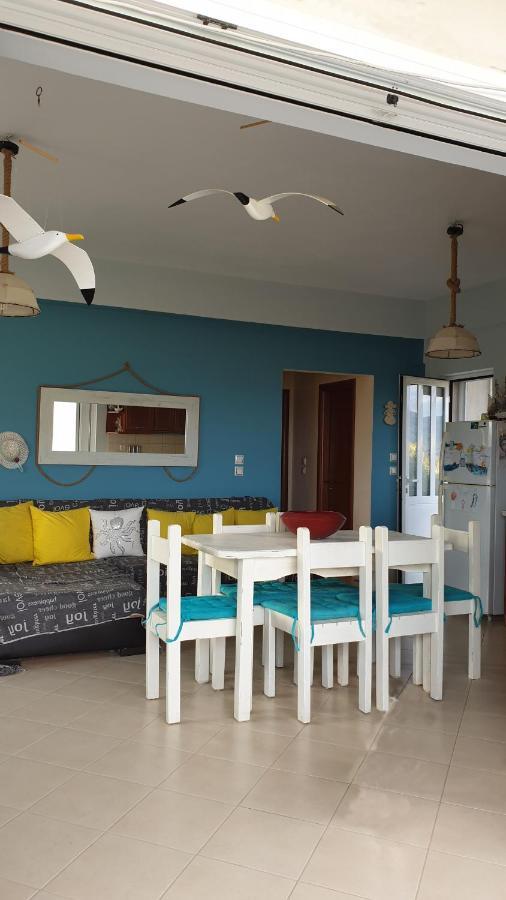 Pogonia Panorama Apartment Paleros Екстериор снимка
